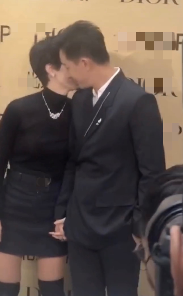 卢靖姗|?有种“整容”叫结婚1年，韩庚还是帅气的男神，卢靖姗近照被嘲像阿姨