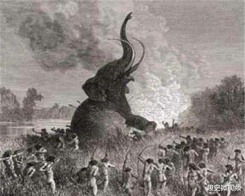 「猛犸象」冰封数千年的猛犸肉,吃起来味道咋样?这个中国人尝试后说太难吃