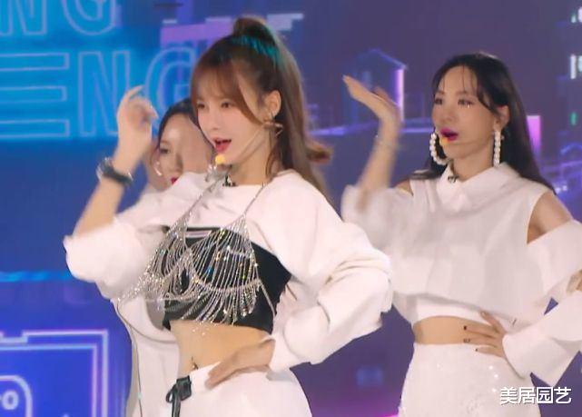 张雨绮：《乘风破浪的姐姐》被央视点名批评，节目太狭隘，宁静张雨绮首当其冲