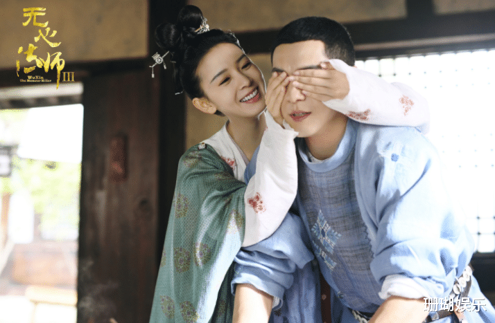 无心法师3：《无心法师3》才播，又一奇幻网剧热烈来袭，阵容堪称顶级配置！