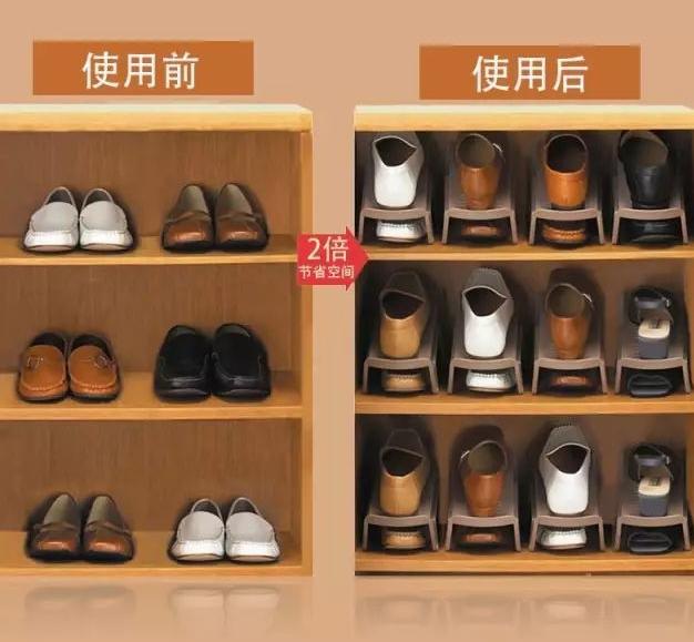 @日本人保持玄关干净整洁的秘诀:步入式衣帽间,比玄关柜强太多!