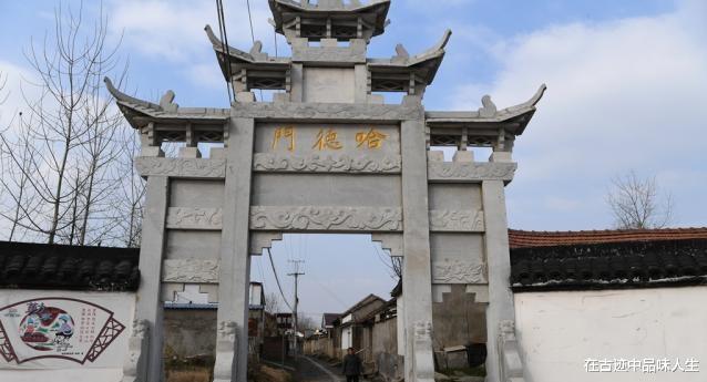 #寿县#淮南正在消失的老街，曾是寿县四大古镇之一，十字老街古韵浓郁