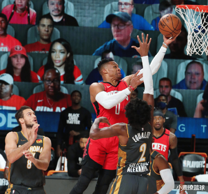 威斯布鲁克|抢七来临！威少做出重要决定，哈登和德帅表决心，晋级志在必得