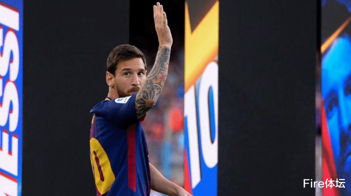梅西|大反转！近乎离队的梅西或继续担任核心，巴萨手握强留球王策略