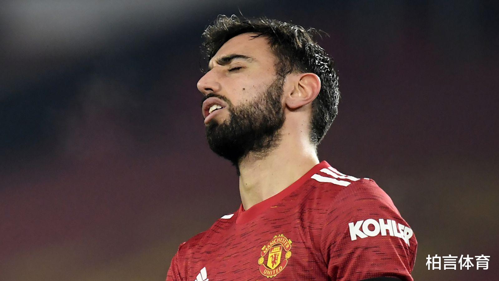 曼联|2-0!曼联出局暴3问题,头号王牌透支,利物浦有招了