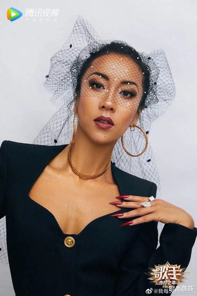 【欧美风】为什么我们都喜欢那些看起来“不好惹”的女孩？