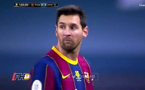 梅西|梅西打人吃紅牌沒(méi)得洗，但換我們可能早就動(dòng)手了