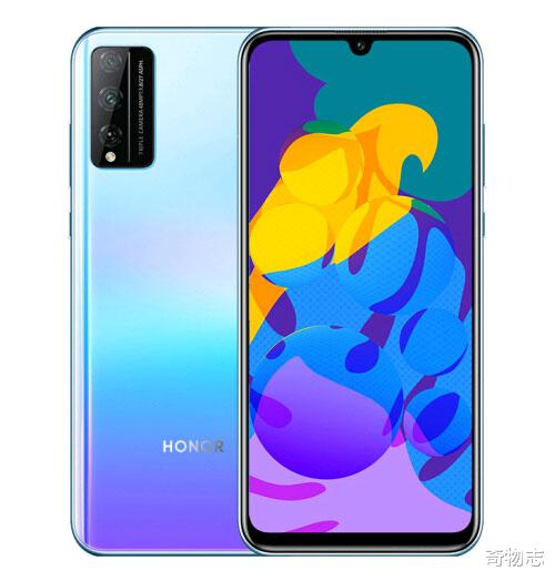 『华为荣耀』仅1499元，月销过十万，屏幕指纹+直出4800万像素照片+22.5W快充