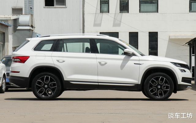 【7座SUV】不到20万的合资7座SUV，这三款车值得一看