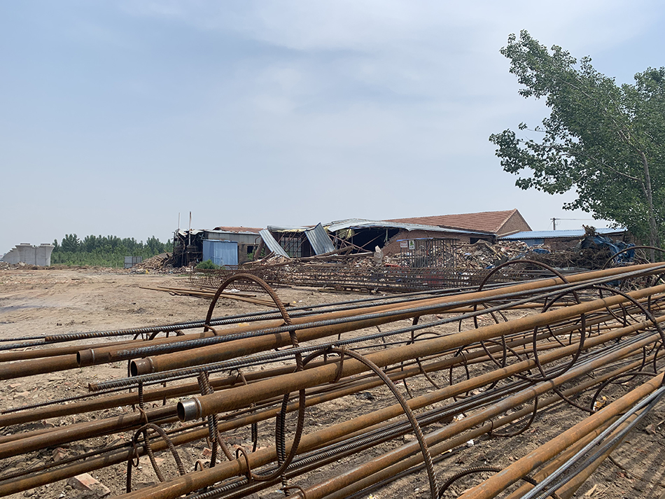 天天读报会|京唐高铁拆迁补偿争议: 土地面积多5倍 补偿却少2/3