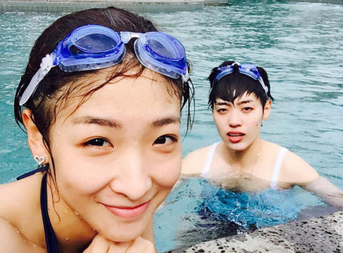 #丁宁#奥运冠军深夜留言：人在做、天在看！传闻与孔令辉、丁宁有关