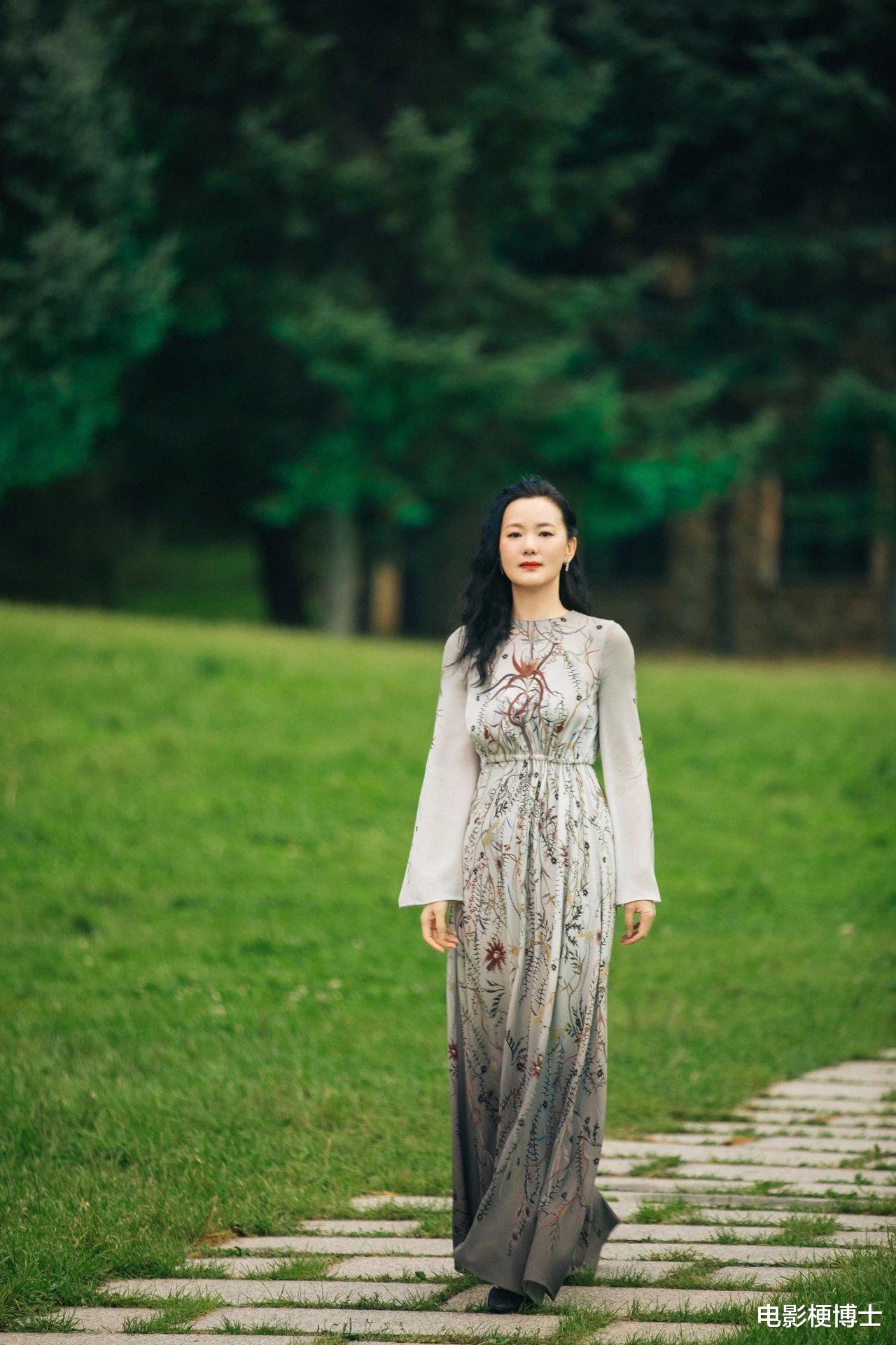 咏梅|她可能是内地最低调的影后，现实中是“丁克”，却演活了“妈妈”