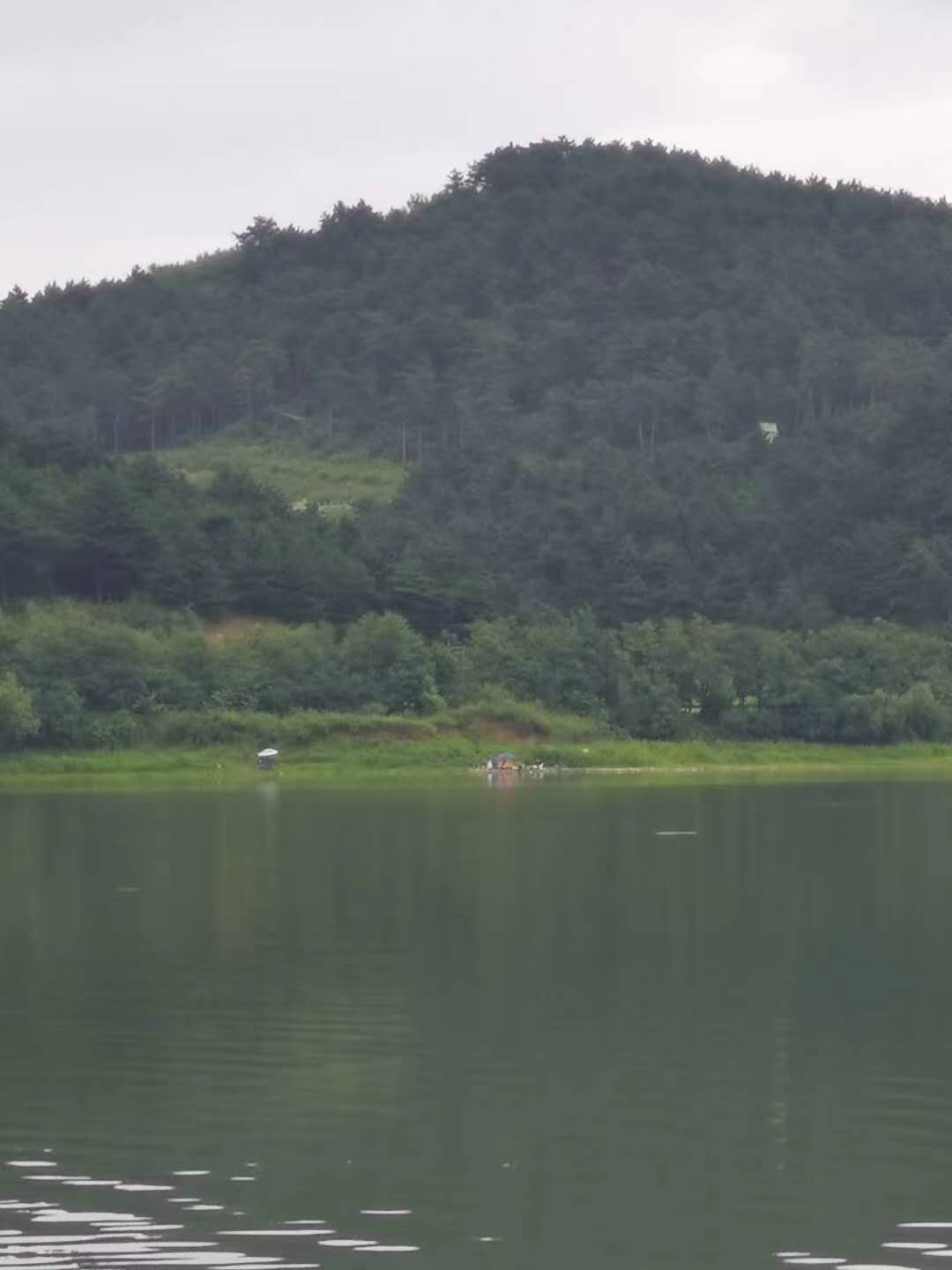 民警|沈阳附近有个好去处抚顺英守水库