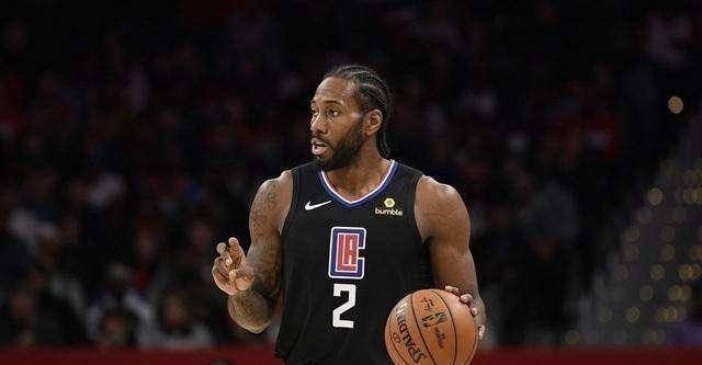 「科怀·伦纳德」最难进入两万分俱乐部联盟第一人：科怀-伦纳德