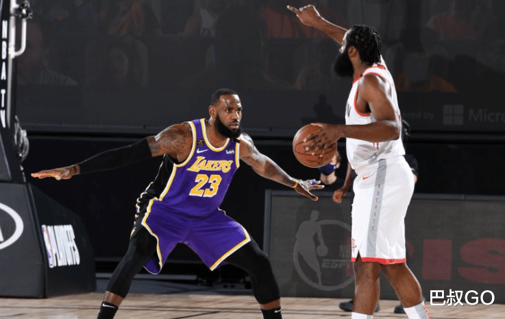 湖人队|火箭不是开拓者!魔术师赛后怒气攻心,詹姆斯道歉,湖人死穴暴露