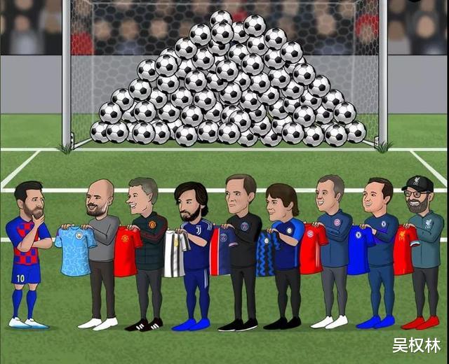 中美|最后的晚餐？梅西苏牙深夜聚餐，C罗一举动令人动容，珍惜双骄吧