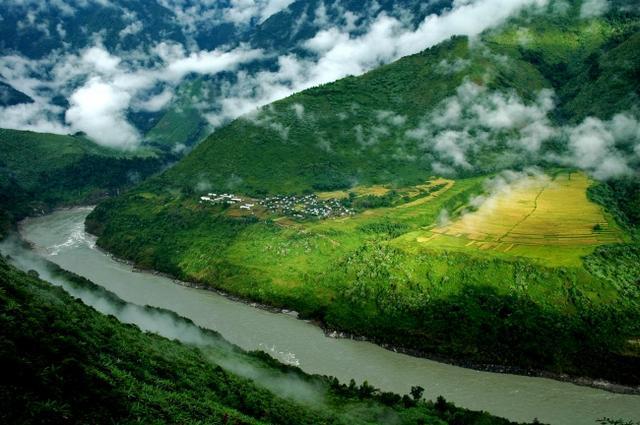 九寨沟|18个中国罕见奇观,你去过几个?