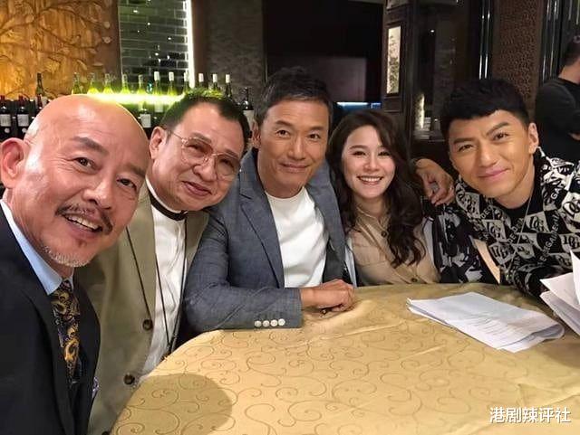 影帝|《使徒行者3》请内地艺人疑不伦不类，林峯马国明世纪对决争视帝