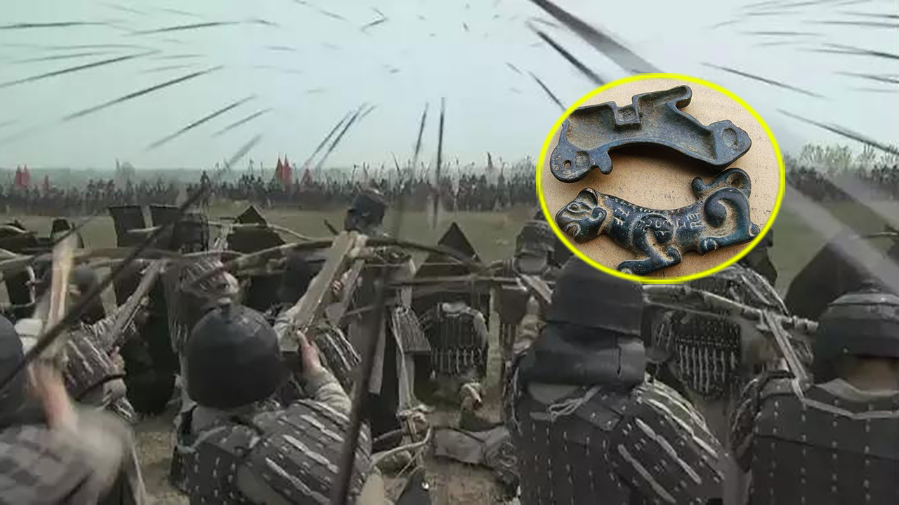 【虎符】虎符能调兵百万,为什么没有人敢仿制?看完感叹古人智慧