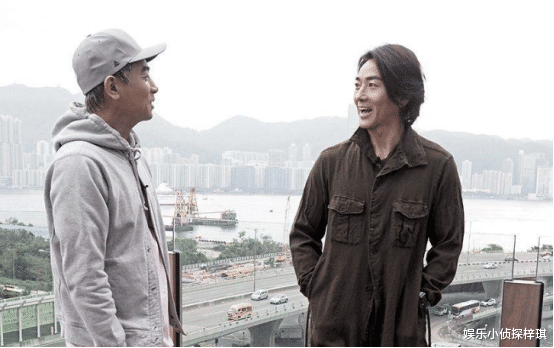 迪丽热巴|被封杀的郑伊健52岁依旧没解封,知道他当初做的事后,就明白了