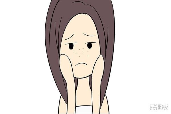 肝脏:肝不好的人,脸上会出现异常?和正常人比,有什么不同?