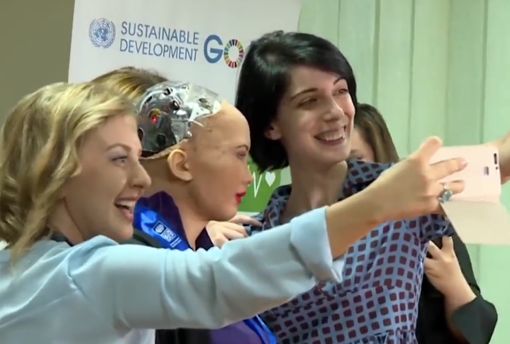 机器人|除了科幻电影中机器人，还知道现实中哪些，世界上最惊奇的机器人