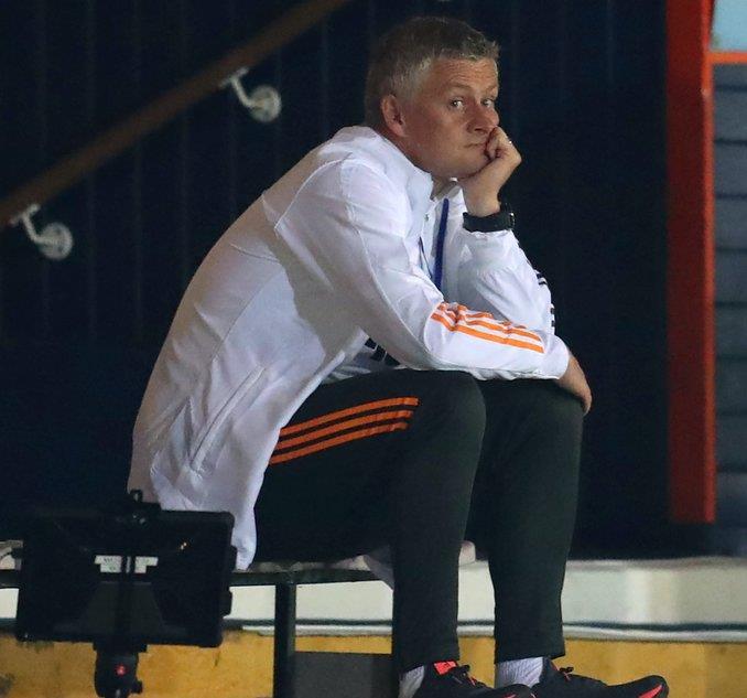 曼联|3-0!曼联吊打英冠劲旅:8000万先生破门 18岁新星独造2球