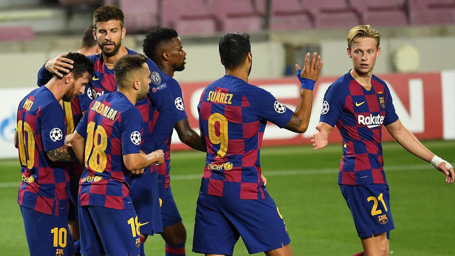 欧冠|央视直播欧冠！拜仁巴萨上演五冠之争，梅西欲率队冲击C罗纪录！