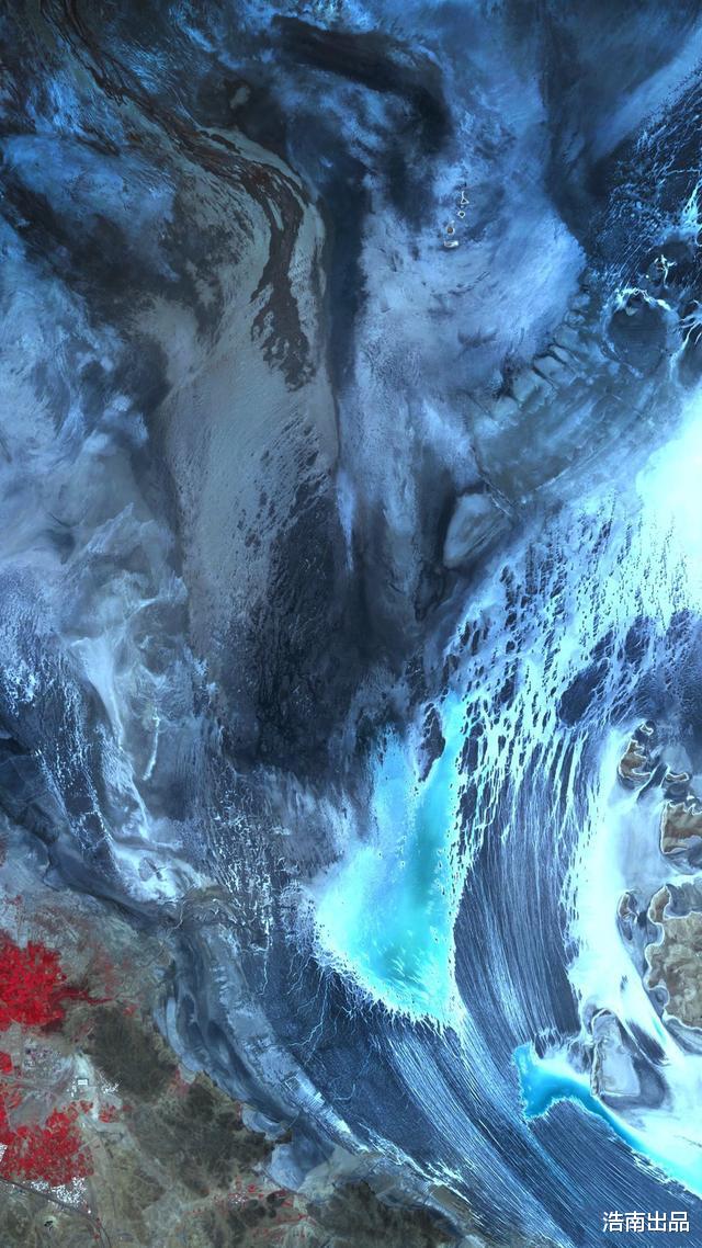 华为|分享一些好看到极致的全面屏手机壁纸，心动不如行动，赶紧保存