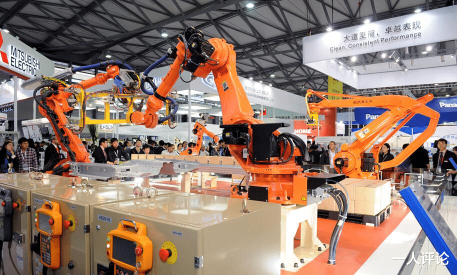 中國機器人巨頭，年營收35億，力壓新松機器人-圖6