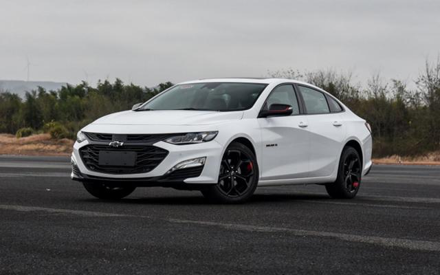 别克君威|谁说买合资B级车就得20万？这几款口碑好、省油省心，15万就落地