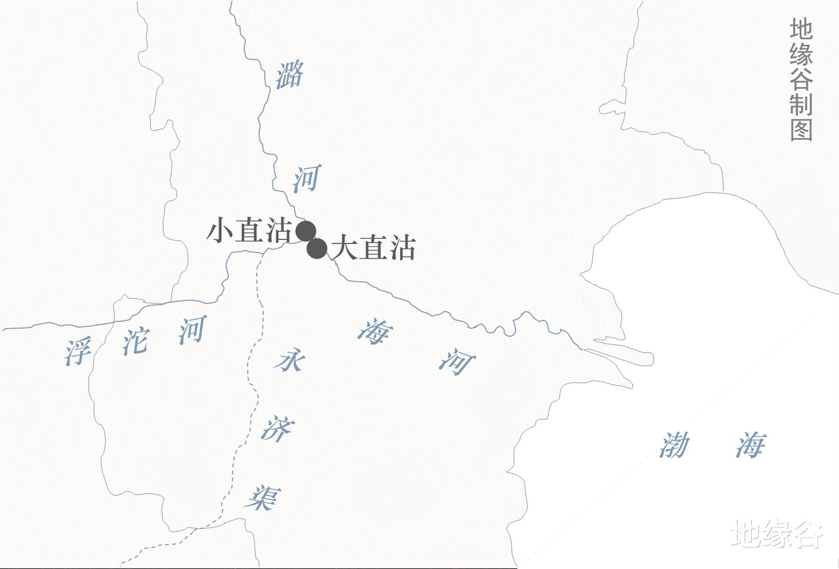 元朝■天津城为什么不沿海？