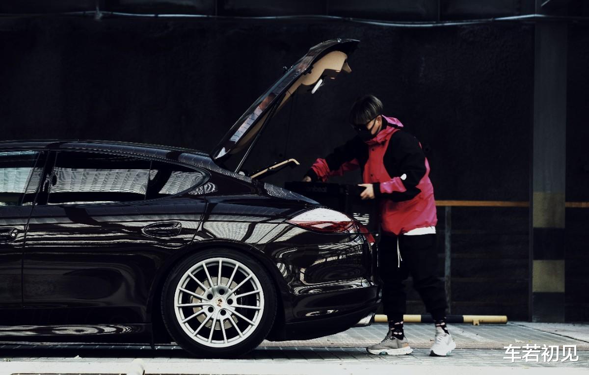 保时捷panamera|车主故事：如识挚友 并非机械 Panamera 4