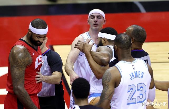 火箭隊(duì)|火箭慘敗3大罪人！一個(gè)心不在焉，一個(gè)有勇無謀，一個(gè)被打回原形