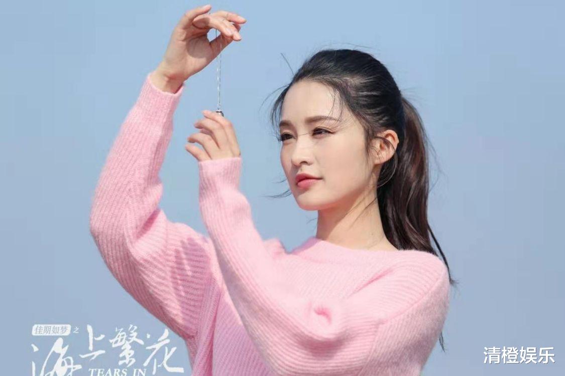 李沁|拒演《庆余年2》后，李沁新剧路透照曝光，网友：和男主像姐弟