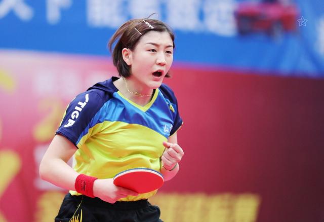 陈梦|陈梦女单夺冠马龙许昕男双登顶 收官日陈熠蒯曼小将出击