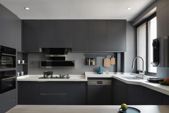 |138平现代风四居室，拥有一个自己热爱的家