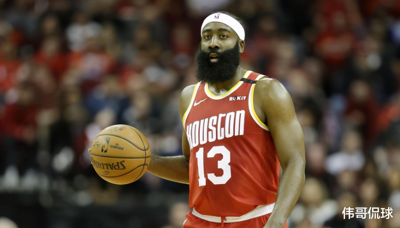 火箭队|来了！哈登做新决定，湖人传出好消息，火箭迎利好！