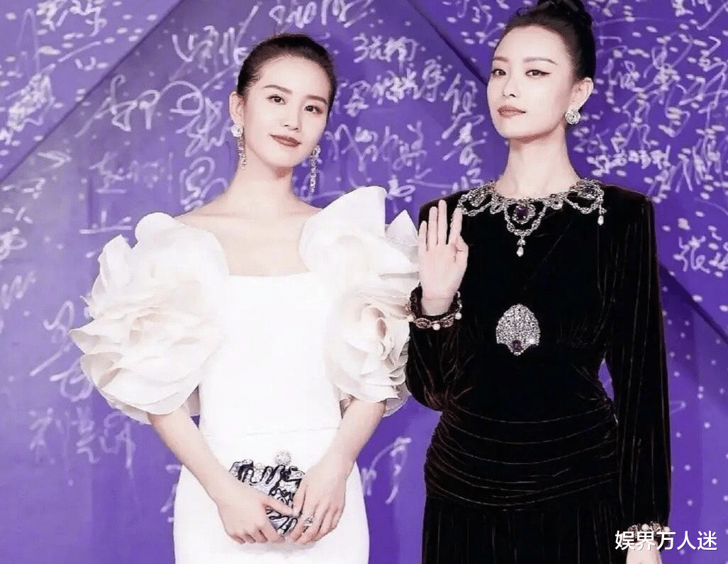 古力娜扎|气质比五官重要？娜扎五官精致但缺少吸引力，倪妮舒淇靠气场赢了
