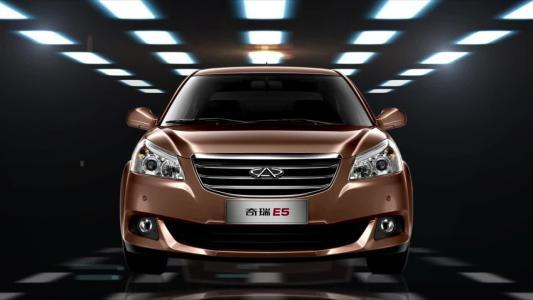 【奇瑞】数一数那些年被奇瑞亲手放弃的好车，每一款都是经典，真是可惜了