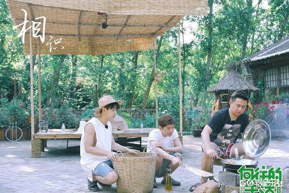 『向往的生活』《向往的生活》再陷抄袭门!被指布景到形式照搬韩综《三时三餐》