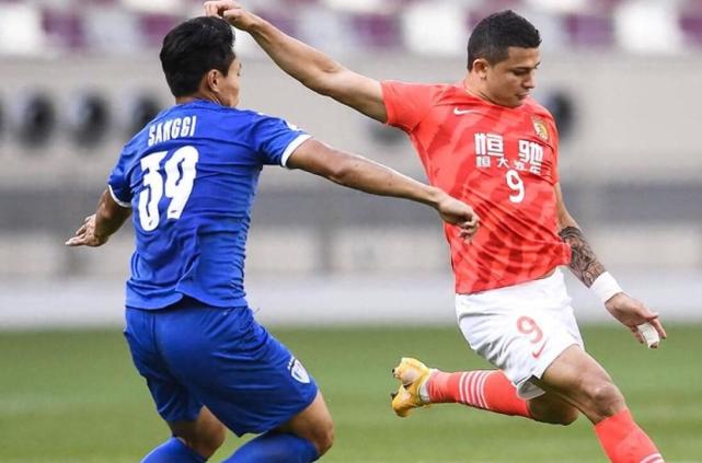 广州恒大|再见了，广州恒大！再见了，卡纳瓦罗！