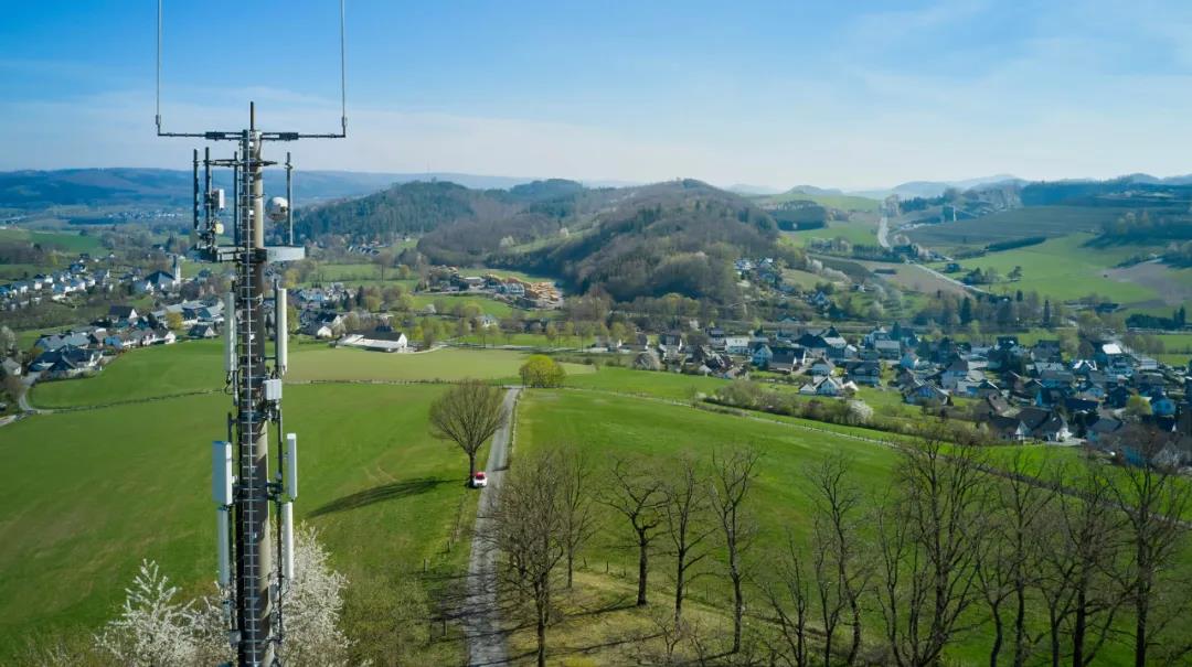 沃达丰：首个700MHz 5G网络商用