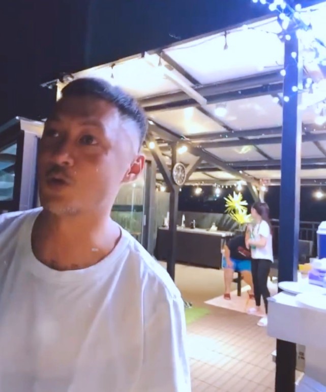 霍建华|霍建华林心如带女儿聚会，陈建州在现场拍余文乐却意外曝光小海豚正面