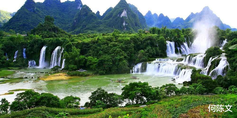 九寨沟▲盘点全球最美6大瀑布，去过5个算厉害，你去过几个？