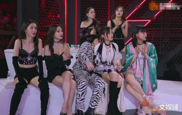 宁静|《乘风破浪的姐姐》网曝最终名单，人气王万茜被淘汰，宁静终落幕