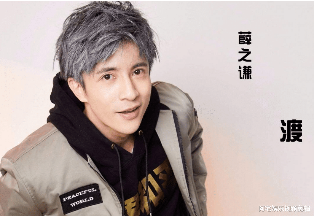 [薛之谦]薛之谦不够有天赋，不够有才华，但他绝对足够执着，执着于音乐