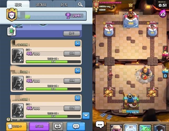 【皇室战争】皇室战争：法师能否降费重做，就看这个赛季的表现了，加油