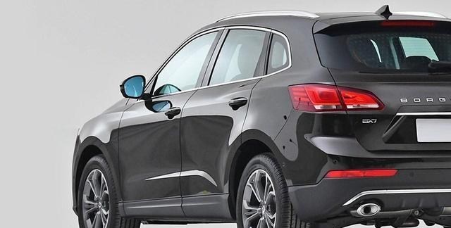 SUV|又一好SUV倒下，宽近2米，比昂科威耐看，配独悬稳如牛，油耗8L多