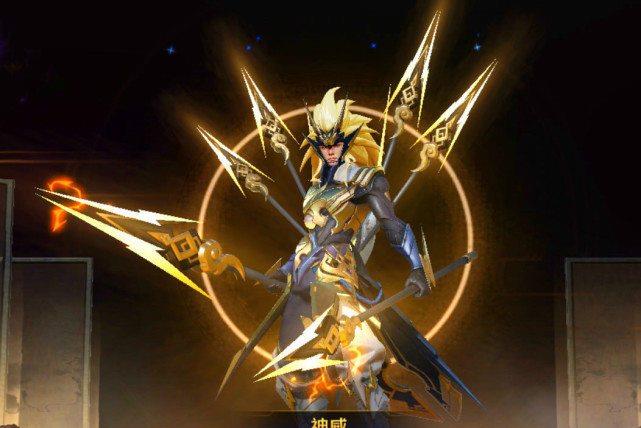 『马超』没买神威的有福了,永久限定二抽一,新赛季80级战令皮肤最新消息